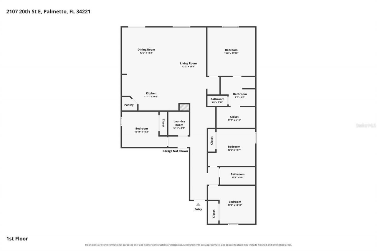 7124 Amelia River Drive, Parrish, FL 34219 Photo