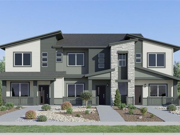 1967 Crested Lark Street , Unit 1, Fort Collins, CO 80528