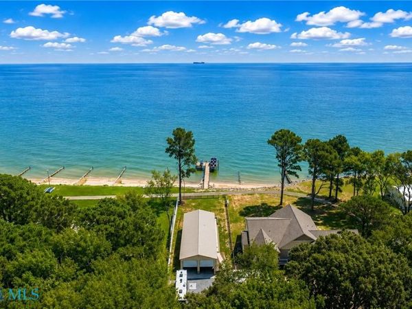 159 Shipwatch Lane, Reedville, VA 22539