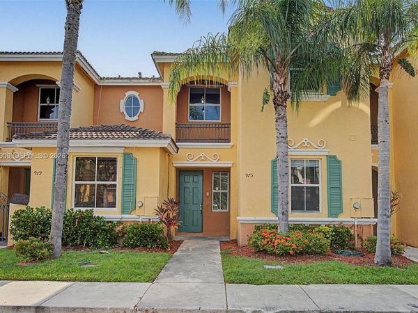 975 NE 42nd Ter , Unit 975, Homestead, FL 33033