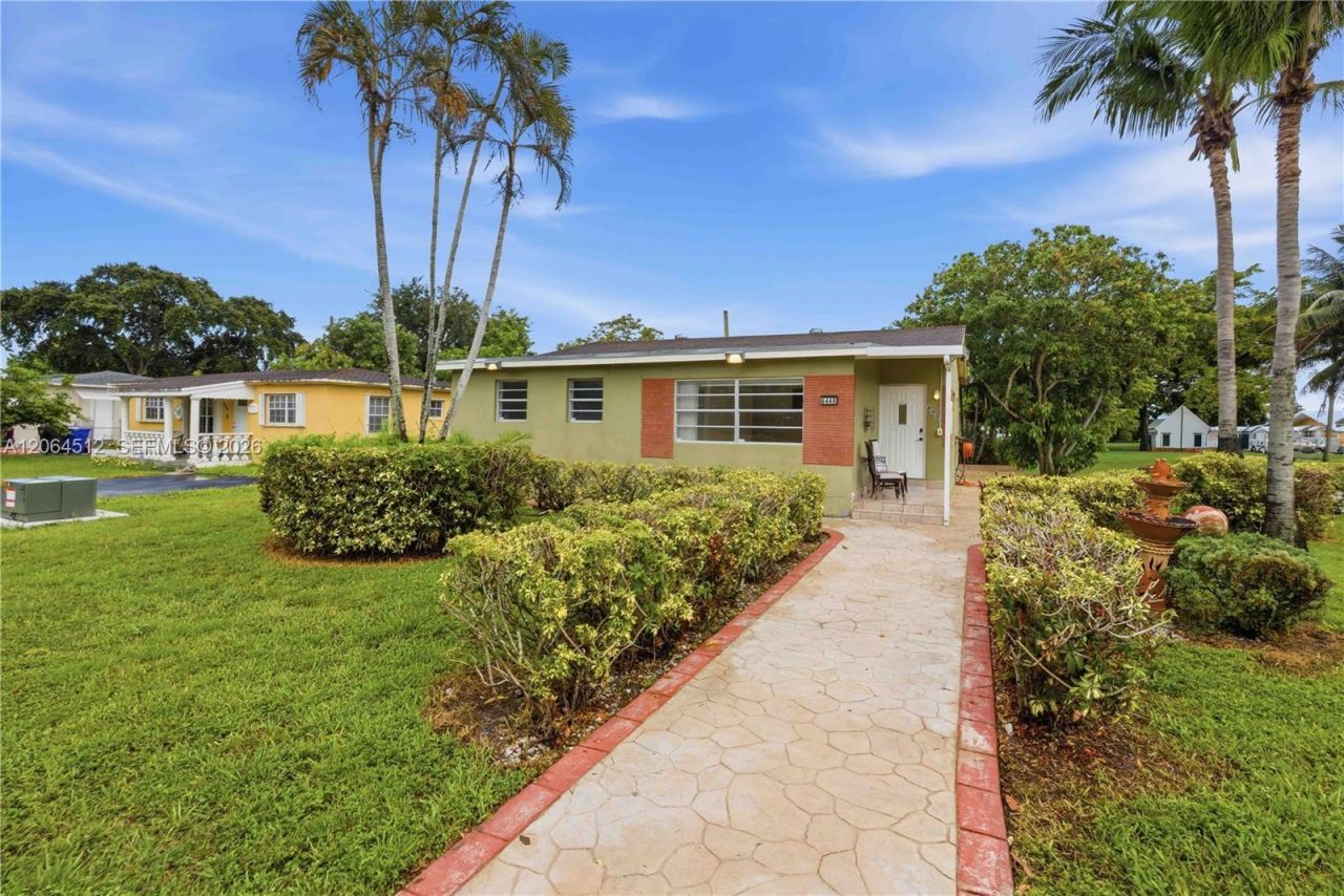 6448 Funston St , Hollywood, FL 33023 Photo