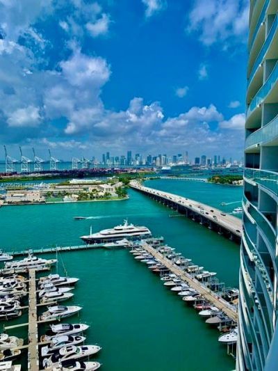 450 Alton Rd , Unit 2207, Miami Beach, FL 33139 Photo