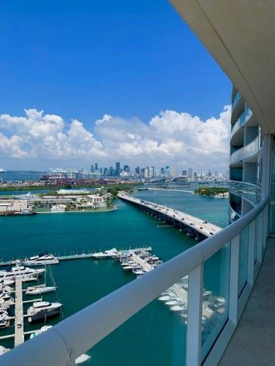 450 Alton Rd , Unit 2207, Miami Beach, FL 33139 Photo