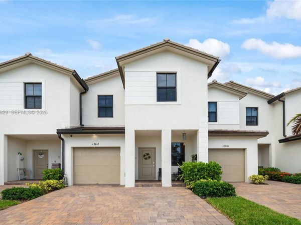 23412 SW 131st Ave , Unit 23412, Homestead, FL 33032