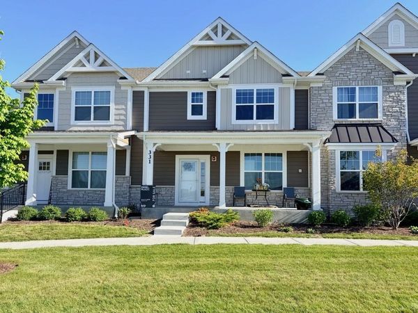 331 Didier Court , Buffalo Grove, IL 60089