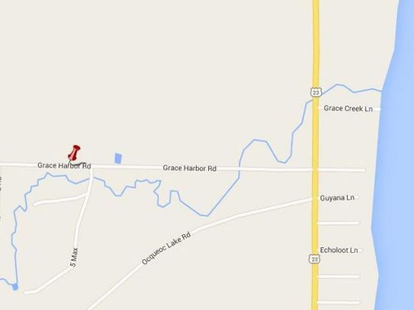 Grace Harbor Road, Ocqueoc, MI 49759