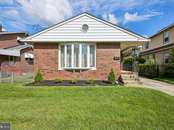 202 STRATFORD AVENUE, HADDON TOWNSHIP, NJ 08108