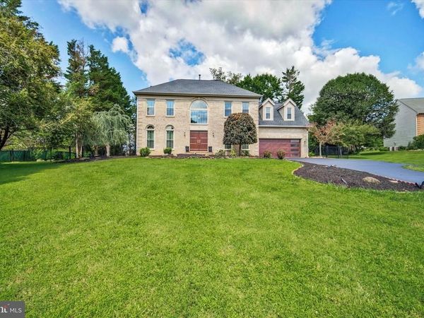 11 TALLEY COURT, GAITHERSBURG, MD 20878