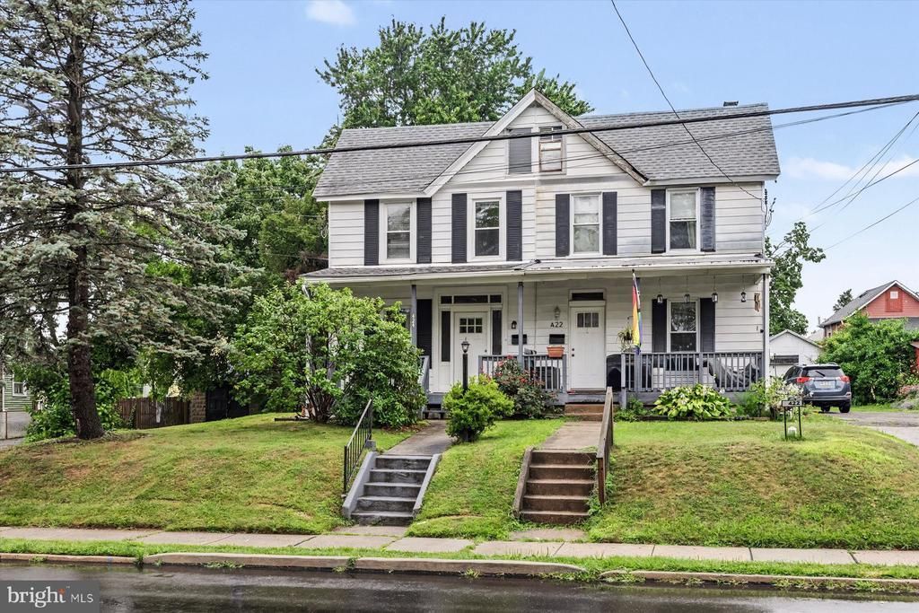 424 BELLEVUE AVENUE , PENNDEL, PA 19047