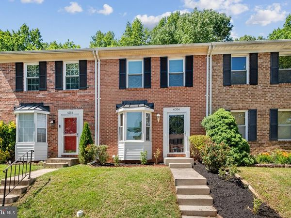 6356 DUCKETTS LANE , Unit 2-8, ELKRIDGE, MD 21075