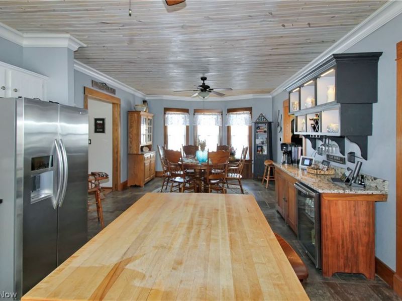 148 Prospect Street , Oak Harbor, OH 43449 Photo 5