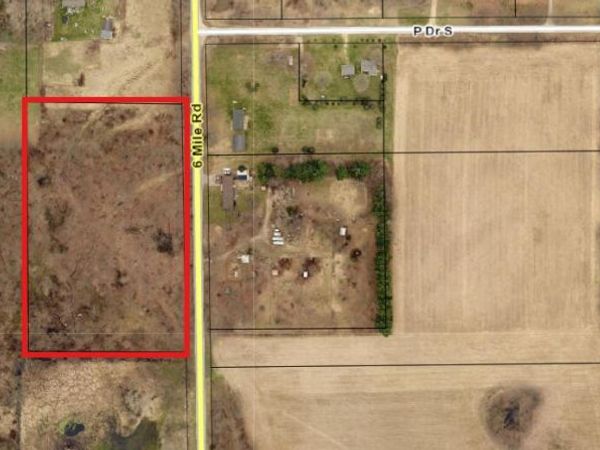 6 Mile Road, Athens, MI 49011
