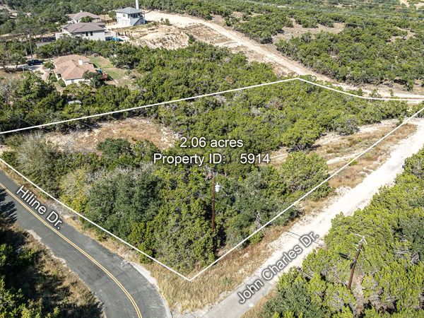 2807 Hiline Dr, Bulverde, TX 78163