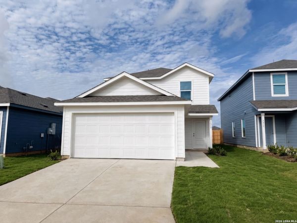 7515 Adam Star, San Antonio, TX 78263