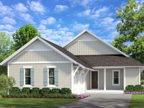 30 Porter Way, Unit Lot 66, Watersound, FL 32461