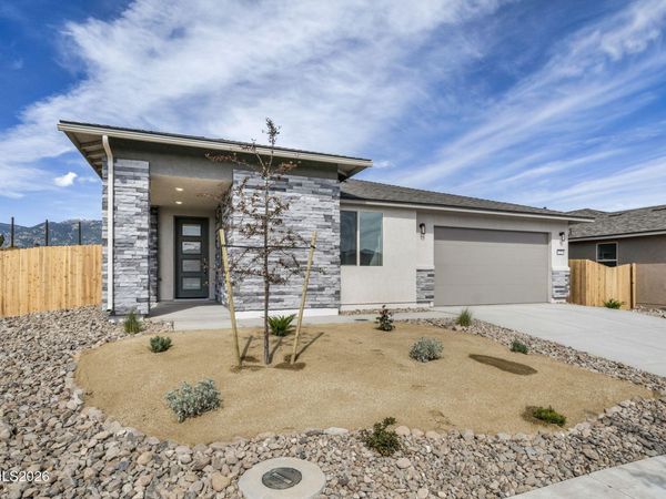 124 Radiant Drive, Unit Homesite 6, Carson City, NV 89705