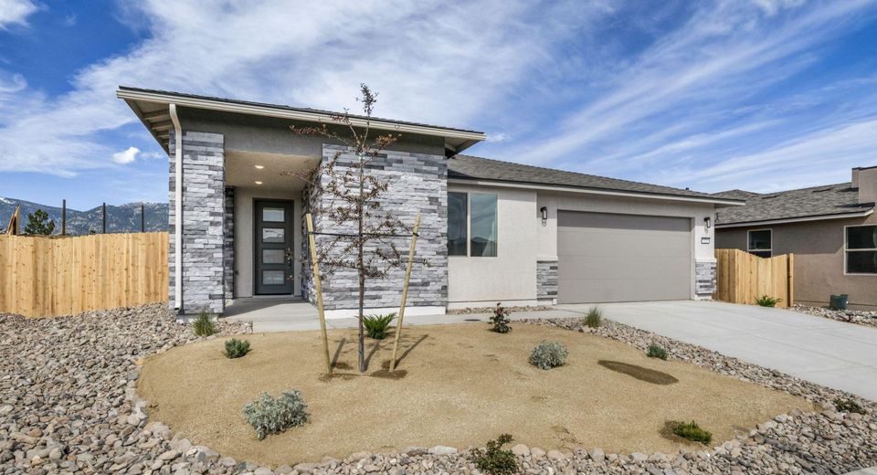 124 Radiant Drive, Unit Homesite 6, Carson City, NV 89705 Photo