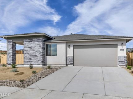 124 Radiant Drive, Unit Homesite 6, Carson City, NV 89705 Photo