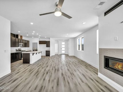 124 Radiant Drive, Unit Homesite 6, Carson City, NV 89705 Photo