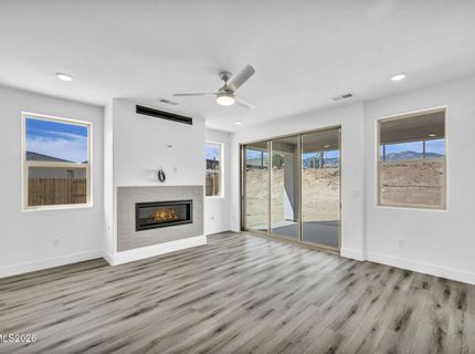 124 Radiant Drive, Unit Homesite 6, Carson City, NV 89705 Photo