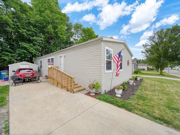 508 Rio Grande Drive, Adrian, MI 49221