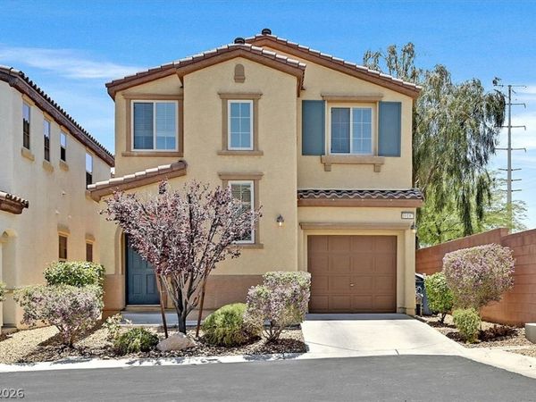 10187 PALAZZO MARCELLI Court , Las Vegas, NV 89147