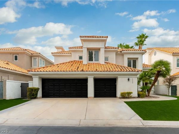 2208 Bay Hill Drive, Las Vegas, NV 89117