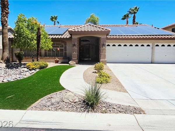 9158 Amber Waves Street, Las Vegas, NV 89123