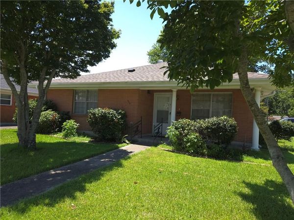 856 HOMESTEAD Avenue , Metairie, LA 70005