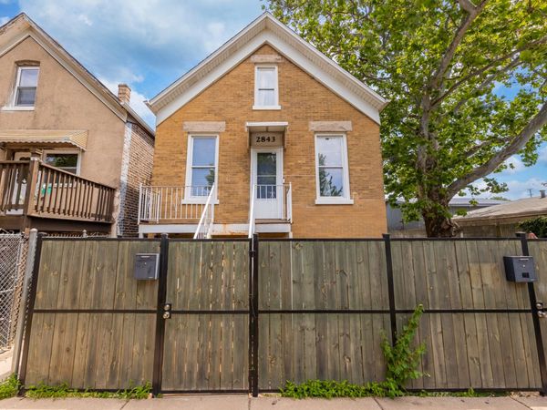 2843 S Troy Street , Unit 1, Chicago, IL 60623