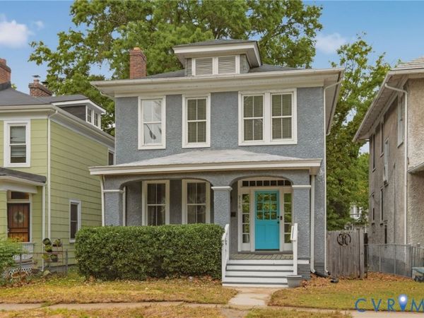 3110 3rd Avenue , Richmond, VA 23222