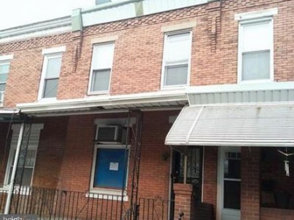524 N ALLISON STREET , PHILADELPHIA, PA 19131