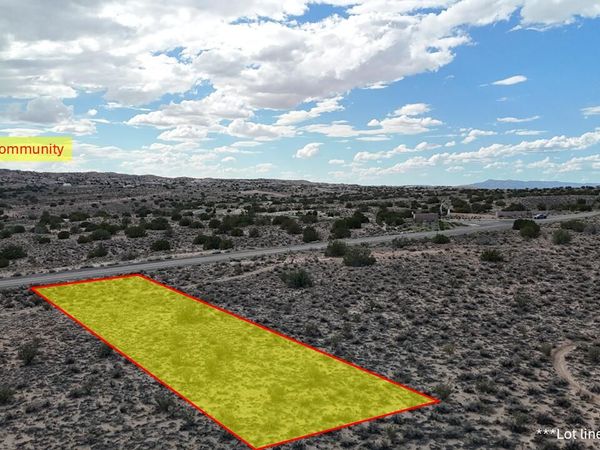 5452 Unser Boulevard NE, Rio Rancho, NM 87144