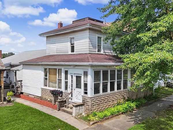 420 East Rensselaer Street, Bucyrus, OH 44820