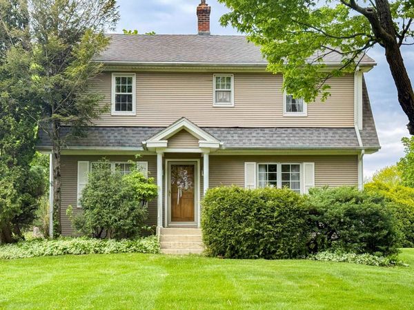 1661 Mill Road, CHERRY VALLEY, IL 61016
