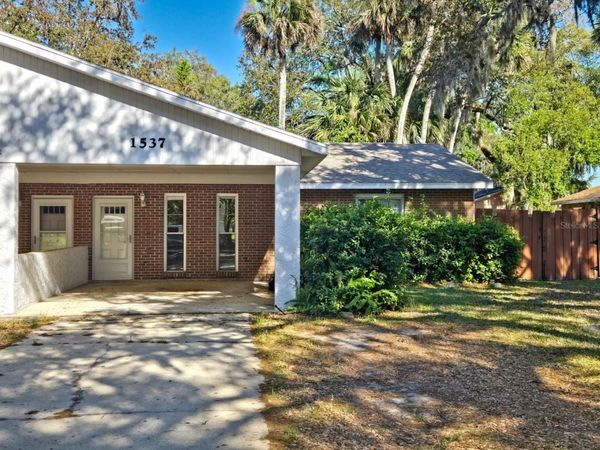 1537 MANGO TREE DRIVE, EDGEWATER, FL 32132