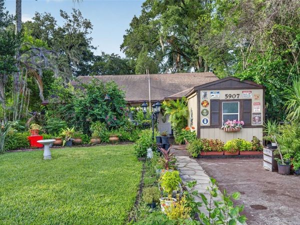 5907 UONA AVENUE , ORLANDO, FL 32835