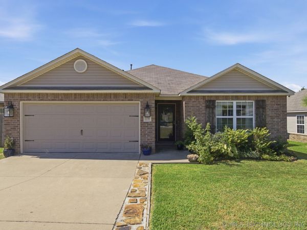 1370 Panther Lane, Sapulpa, OK 74066