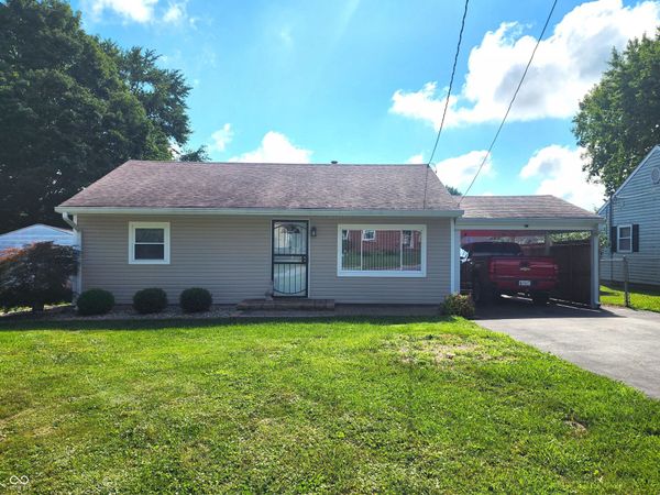 158 Nursery Road , Anderson, IN 46012