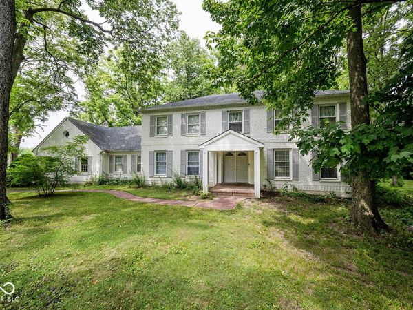 8404 Oaklandon Road , Indianapolis, IN 46236