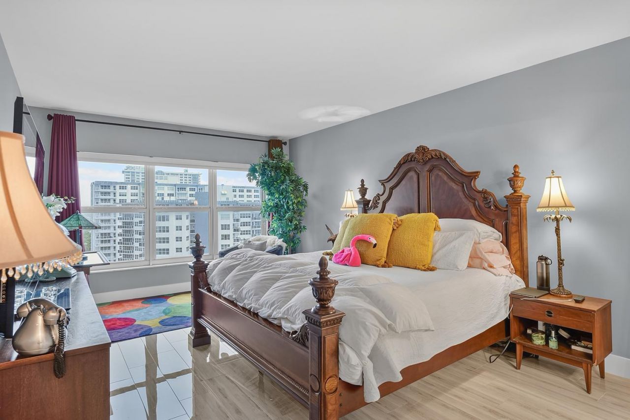 3550 Galt Ocean Drive, Unit 1707, Fort Lauderdale, FL 33308 Photo