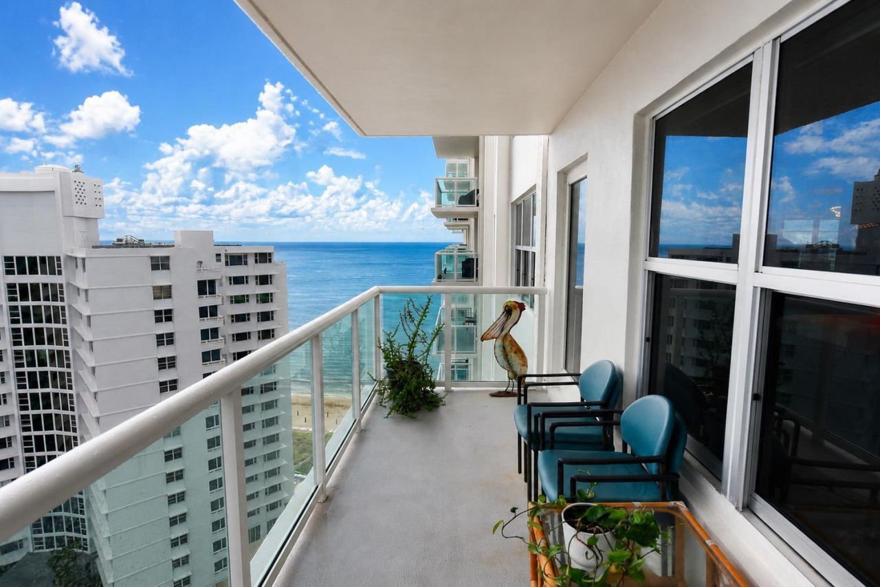 3550 Galt Ocean Drive, Unit 1707, Fort Lauderdale, FL 33308 Photo