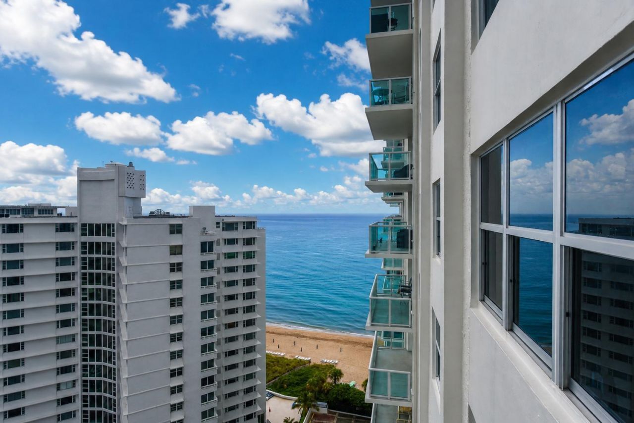 3550 Galt Ocean Drive, Unit 1707, Fort Lauderdale, FL 33308 Photo