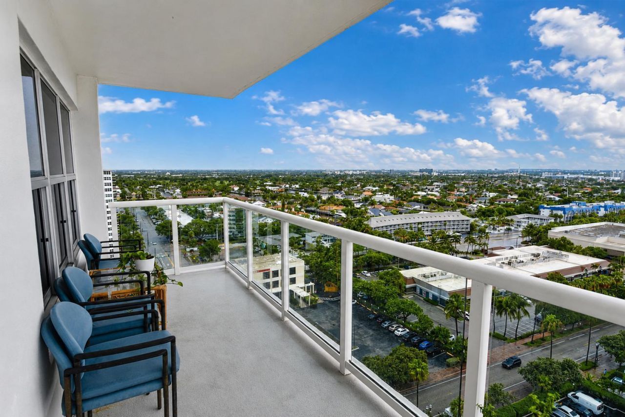 3550 Galt Ocean Drive, Unit 1707, Fort Lauderdale, FL 33308 Photo