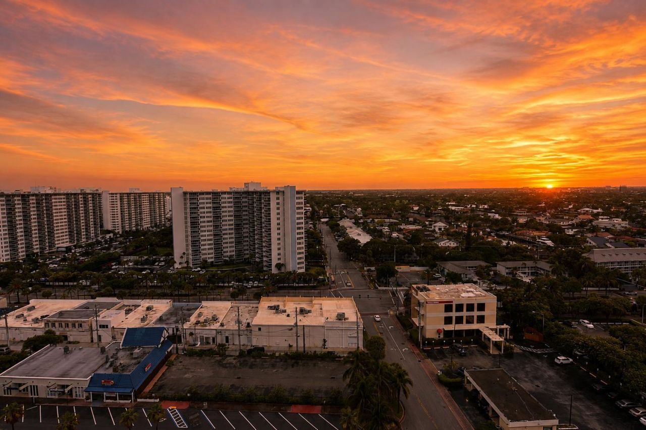 3550 Galt Ocean Drive, Unit 1707, Fort Lauderdale, FL 33308 Photo
