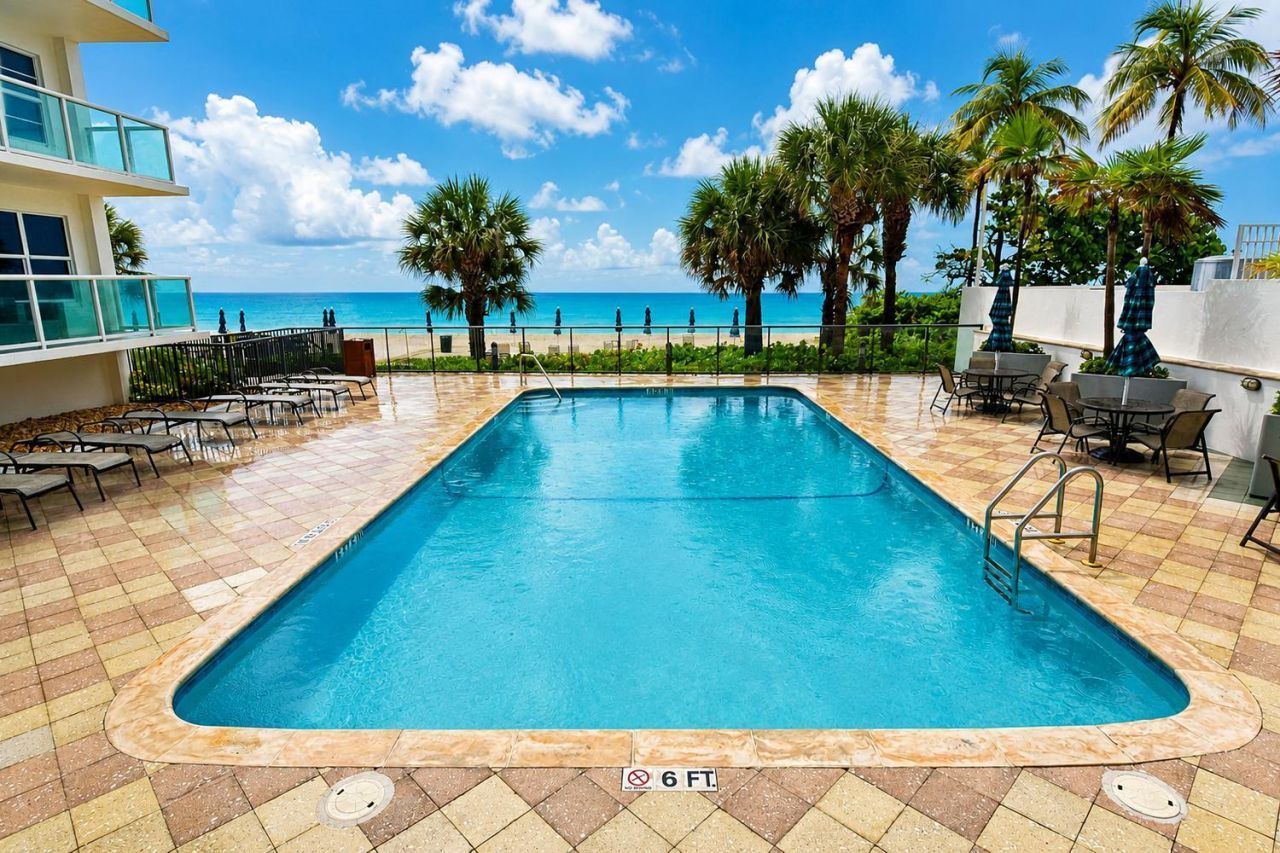 3550 Galt Ocean Drive, Unit 1707, Fort Lauderdale, FL 33308 Photo