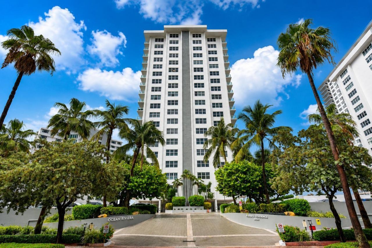 3550 Galt Ocean Drive, Unit 1707, Fort Lauderdale, FL 33308 Photo
