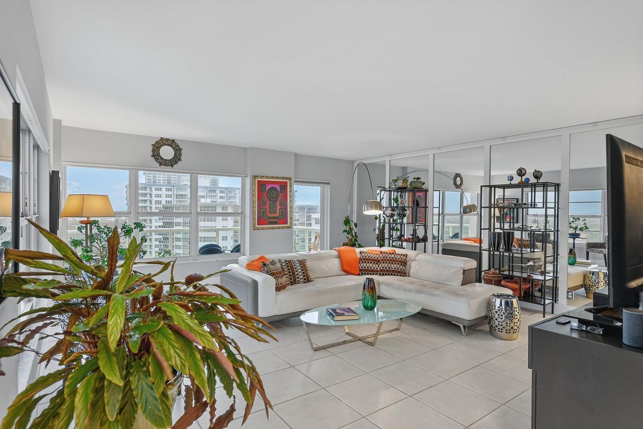 3550 Galt Ocean Drive, Unit 1707, Fort Lauderdale, FL 33308 Photo