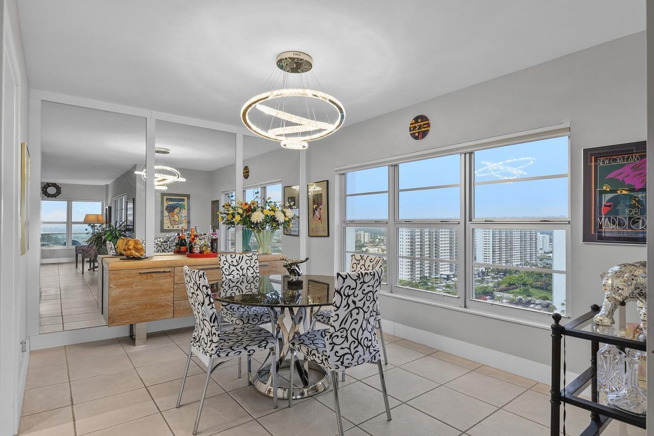 3550 Galt Ocean Drive, Unit 1707, Fort Lauderdale, FL 33308 Photo