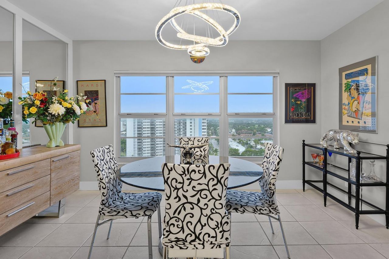 3550 Galt Ocean Drive, Unit 1707, Fort Lauderdale, FL 33308 Photo